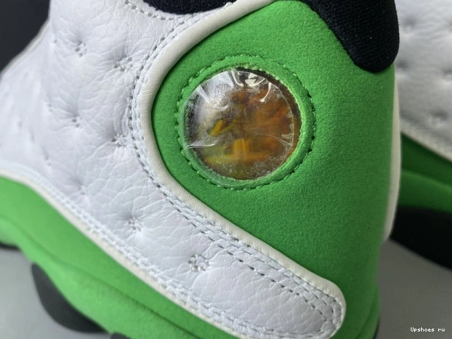 AIR JORDAN 13 GREEN” DB6537-113 “LUCKY 0106